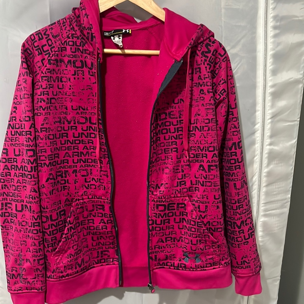 Underarmour hoodie